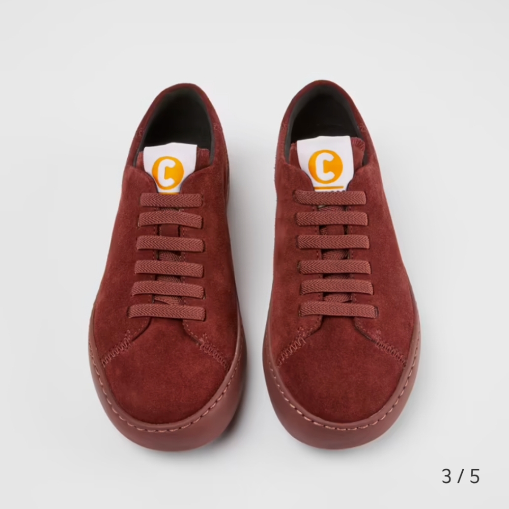 Camper Peu Touring shoes 8.5